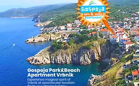 Gospoja Park & Beach Apartment Vrbnik